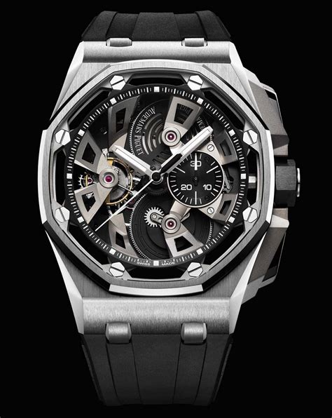 audemars piguet royal oak offshore 25th anniversary edition